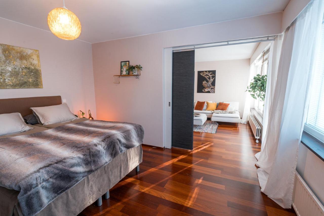 罗瓦涅米Nordic Gem Near Railway Station, Free Parking And Wifi公寓 外观 照片