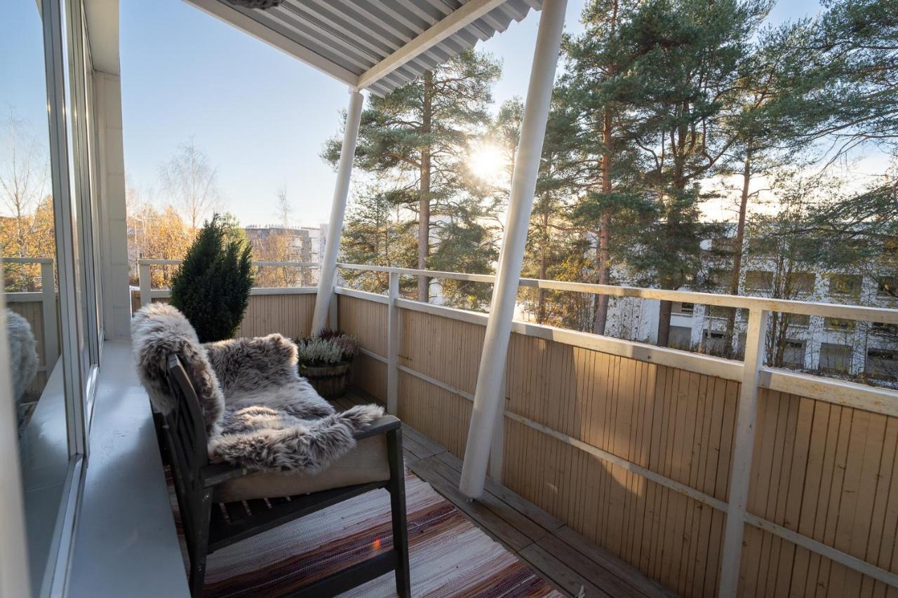 罗瓦涅米Nordic Gem Near Railway Station, Free Parking And Wifi公寓 外观 照片
